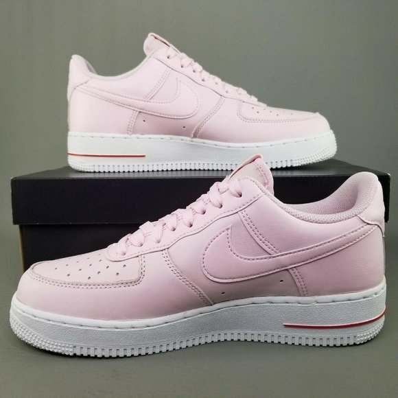 Nike Air Force 1 07 LX Pink Bag Athletic Shoes 8.5 - Picture 2 of 11